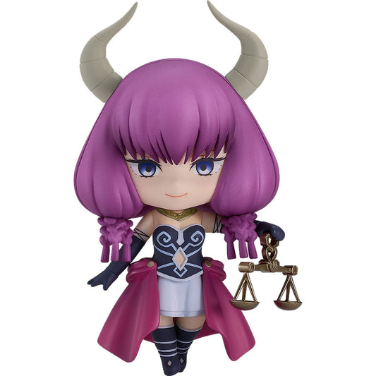 AURA THE GUILLOTINE FIGURA 10 CM FRIEREN: BEYOND JOURNEY'S END NENDOROID