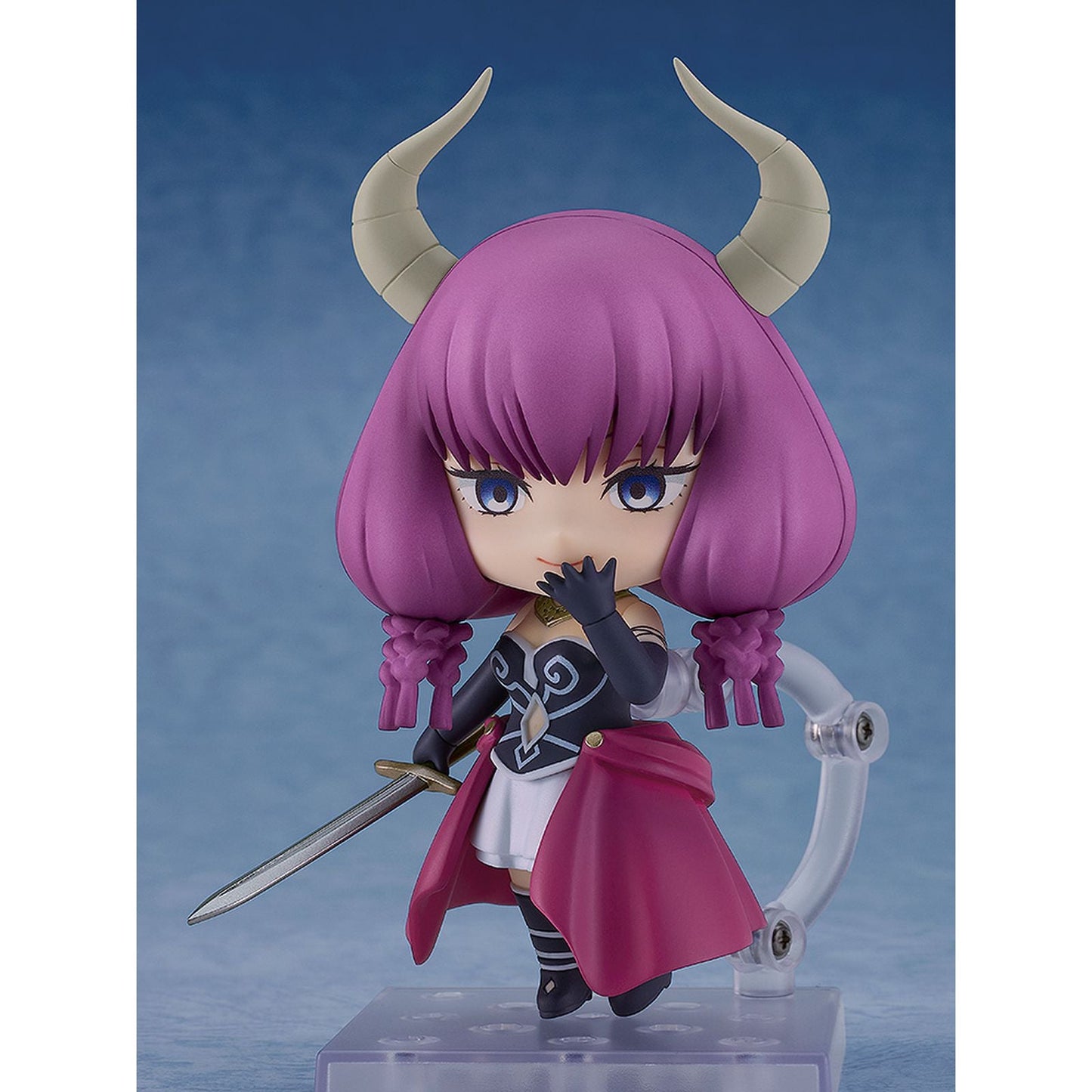 AURA THE GUILLOTINE FIGURA 10 CM FRIEREN: BEYOND JOURNEY'S END NENDOROID