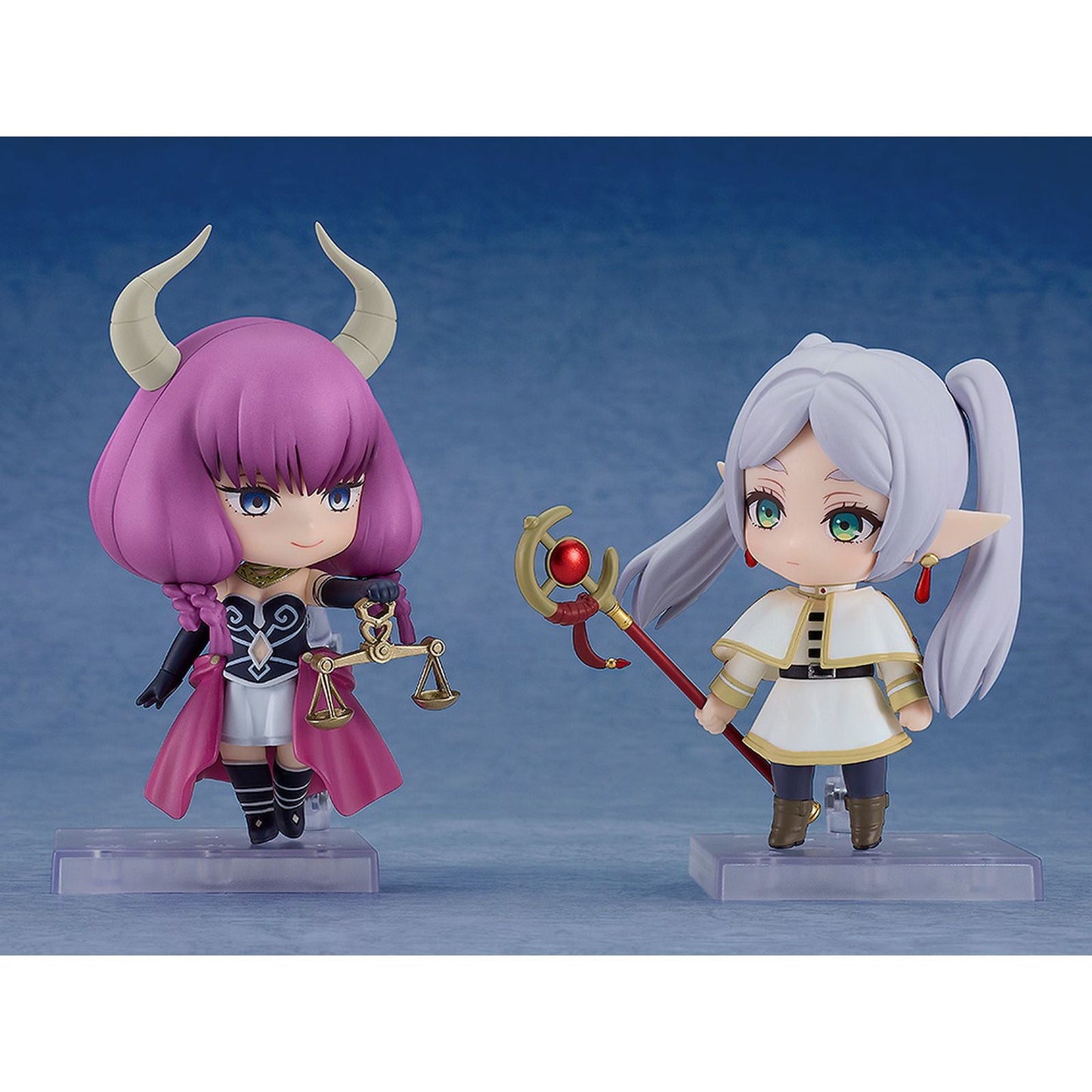 AURA THE GUILLOTINE FIGURA 10 CM FRIEREN: BEYOND JOURNEY'S END NENDOROID