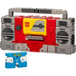 AUTOBOT BLASTER & EJECT VOYAGER CLASS SET FIG. 16,5 CM TRANSFORMERS: THE MOVIE STUDIO SERIES 