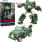 AUTOBOT HOUND DELUXE CLASS FIGURA 14 CM TRANSFORMERS THE MOVIE STUDIO SERIES MTMTE COLLECTION