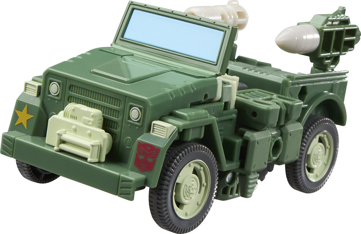 AUTOBOT HOUND DELUXE CLASS FIGURA 14 CM TRANSFORMERS THE MOVIE STUDIO SERIES MTMTE COLLECTION