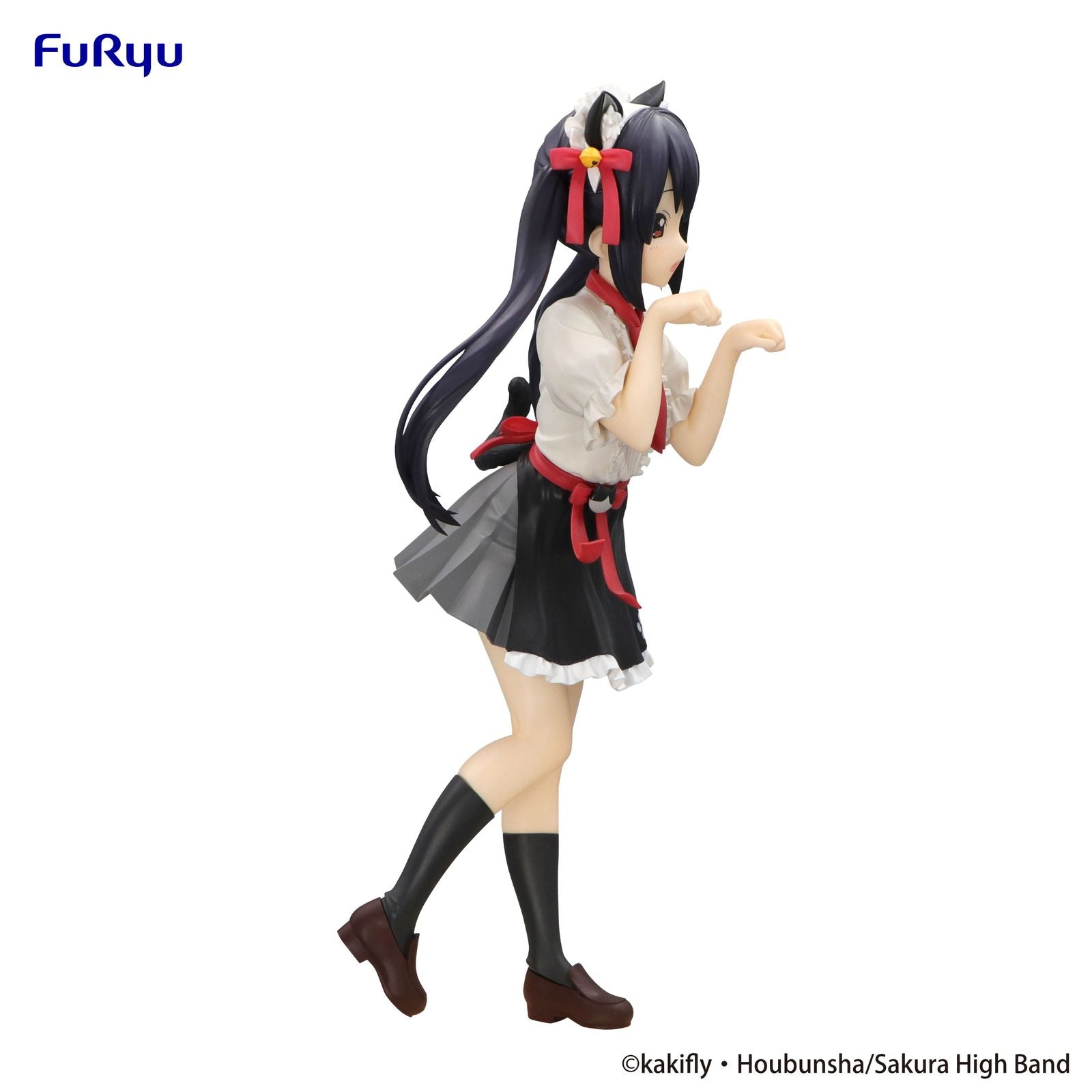 AZUSA NAKANO FIGURA 21 K-ON! TRIO-TRY-IT RE-RUN