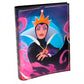 Álbum 10 páginas Evil Queen - Into the Inklands - Disney Lorcana TCG