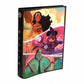 Álbum 10 páginas Nicholas Kole Shimmering Skies - Disney Lorcana TCG