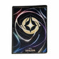 Álbum Logo Shimmering Skies - Disney Lorcana TCG