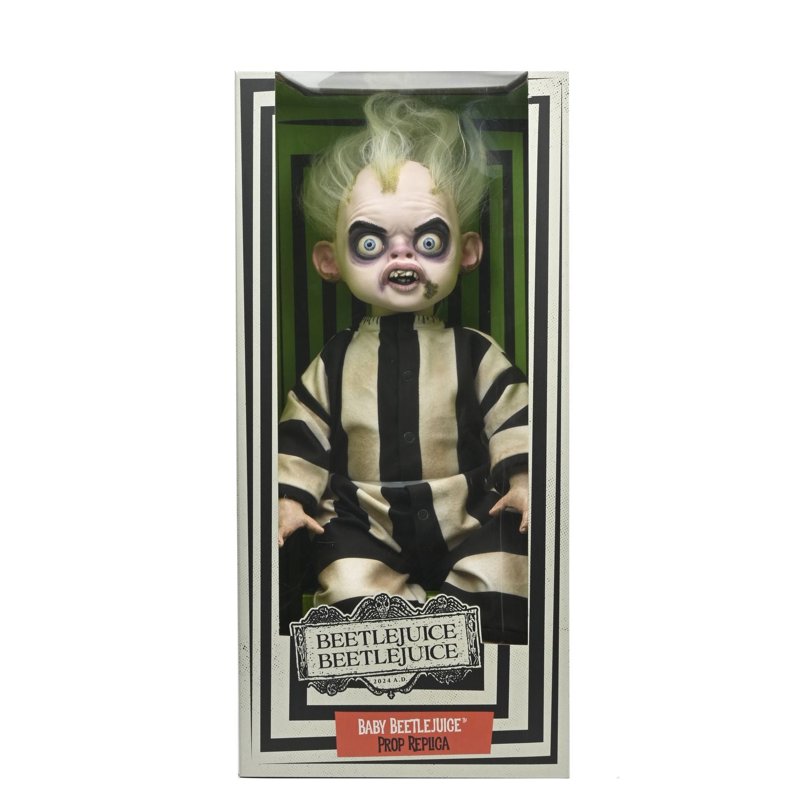 BABY BEETLEJUICE PROP REPLICA 48 CM BEETLEJUICE BEETLEJUICE