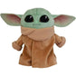 BABY YODA PELUCHE 25 CM STAR WARS: THE MANDALORIAN