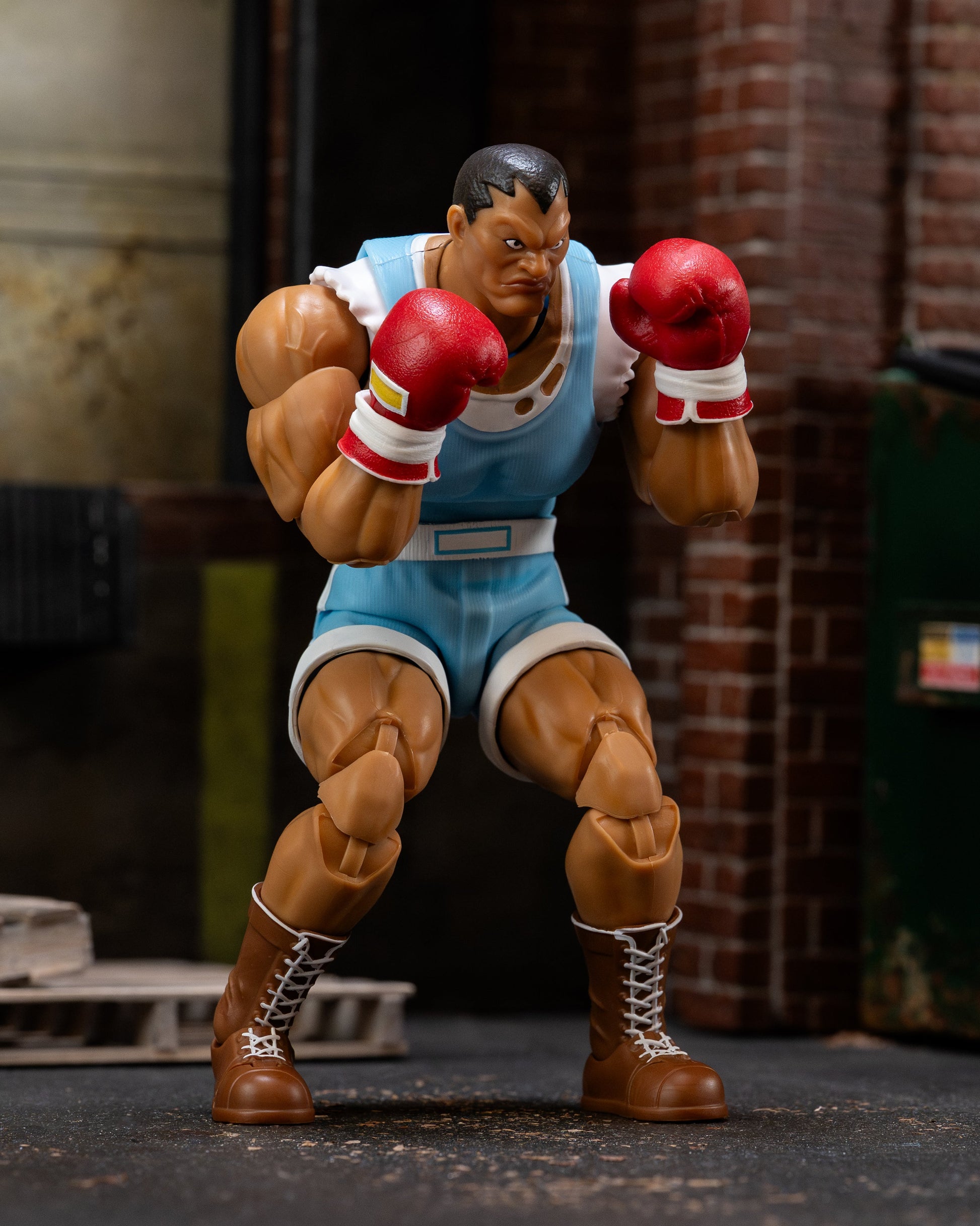  de STREET FIGHTER - 