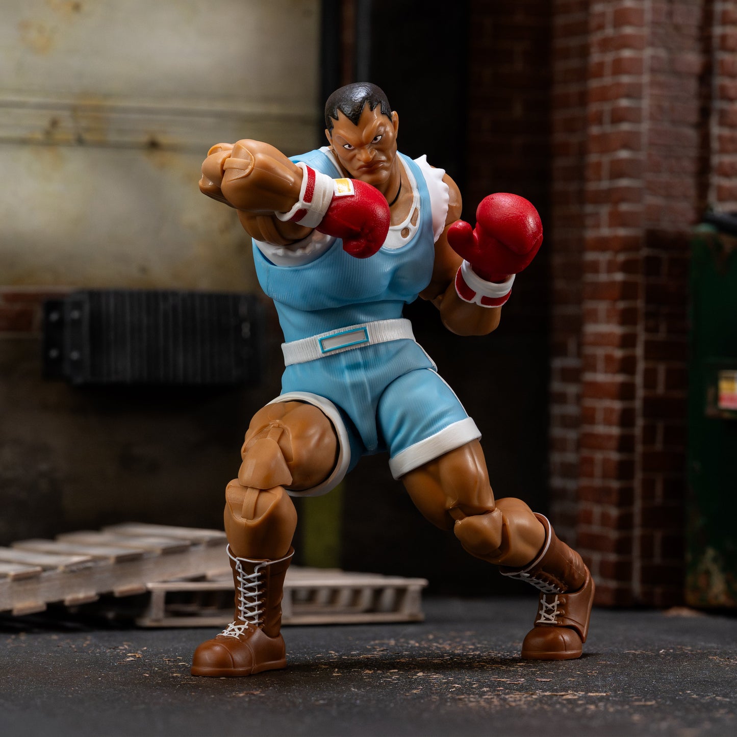  de STREET FIGHTER - 