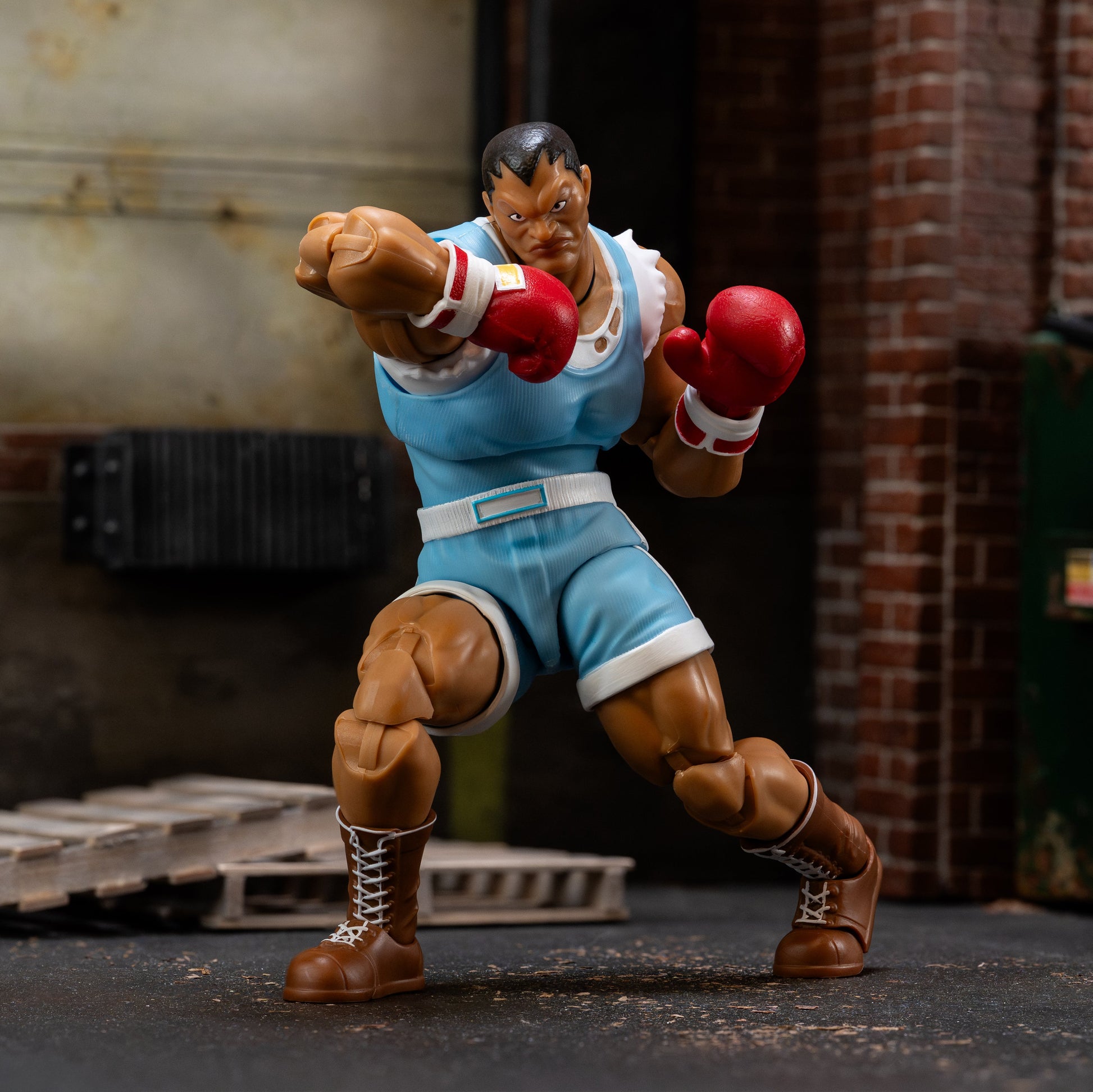  de STREET FIGHTER - 