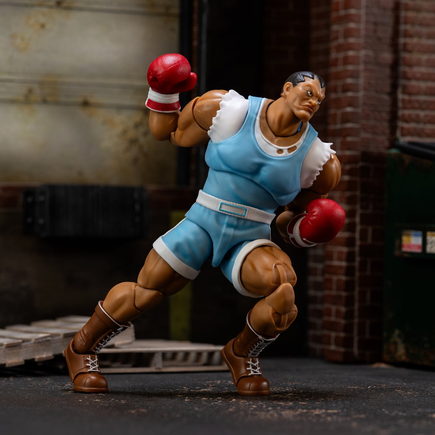  de STREET FIGHTER - 