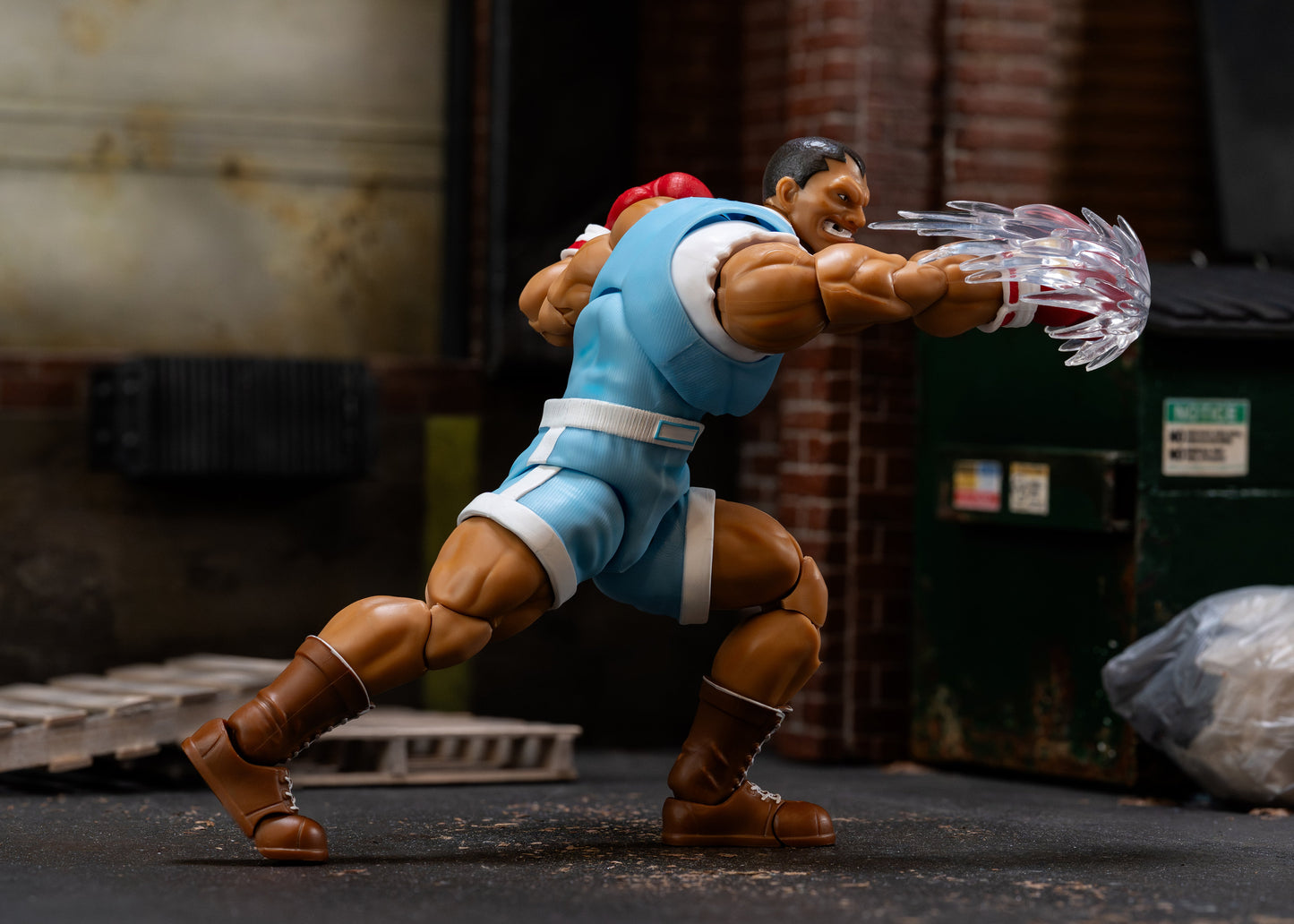 de STREET FIGHTER - 