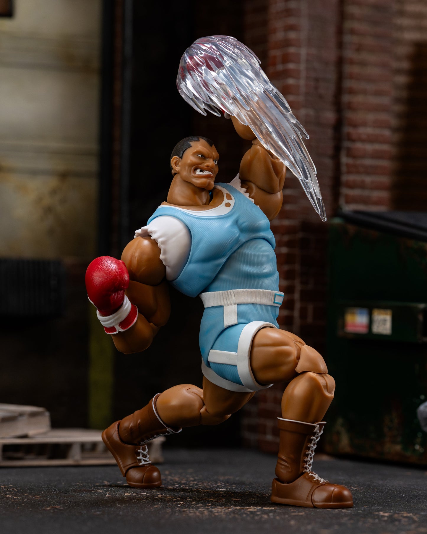  de STREET FIGHTER - 