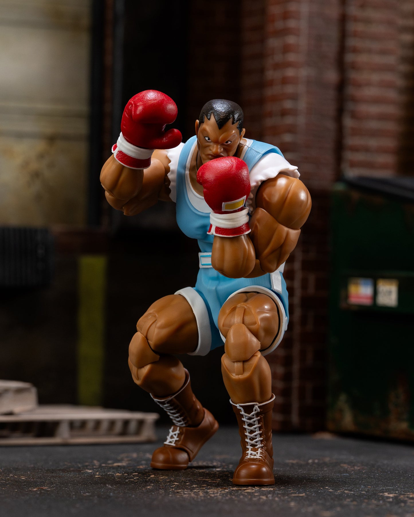  de STREET FIGHTER - 