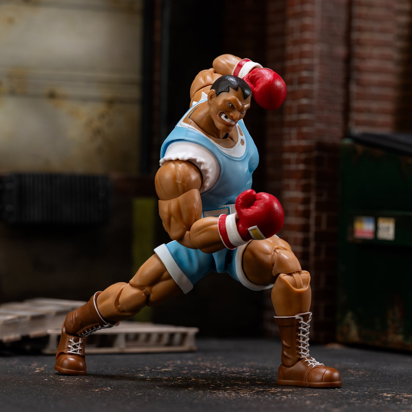  de STREET FIGHTER - 