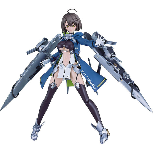 BALTIMORE FIGURA 16 CM AZUR LANE PLAMATEA