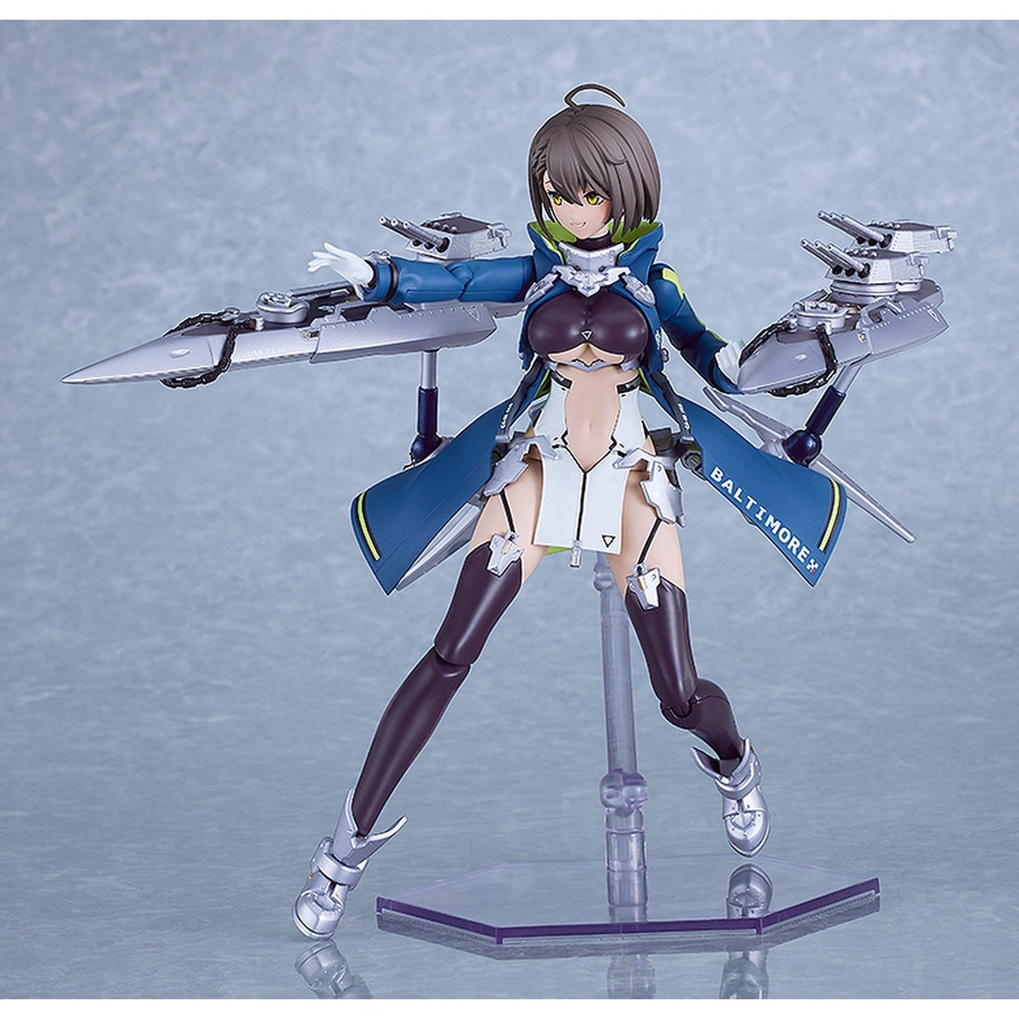 BALTIMORE FIGURA 16 CM AZUR LANE PLAMATEA