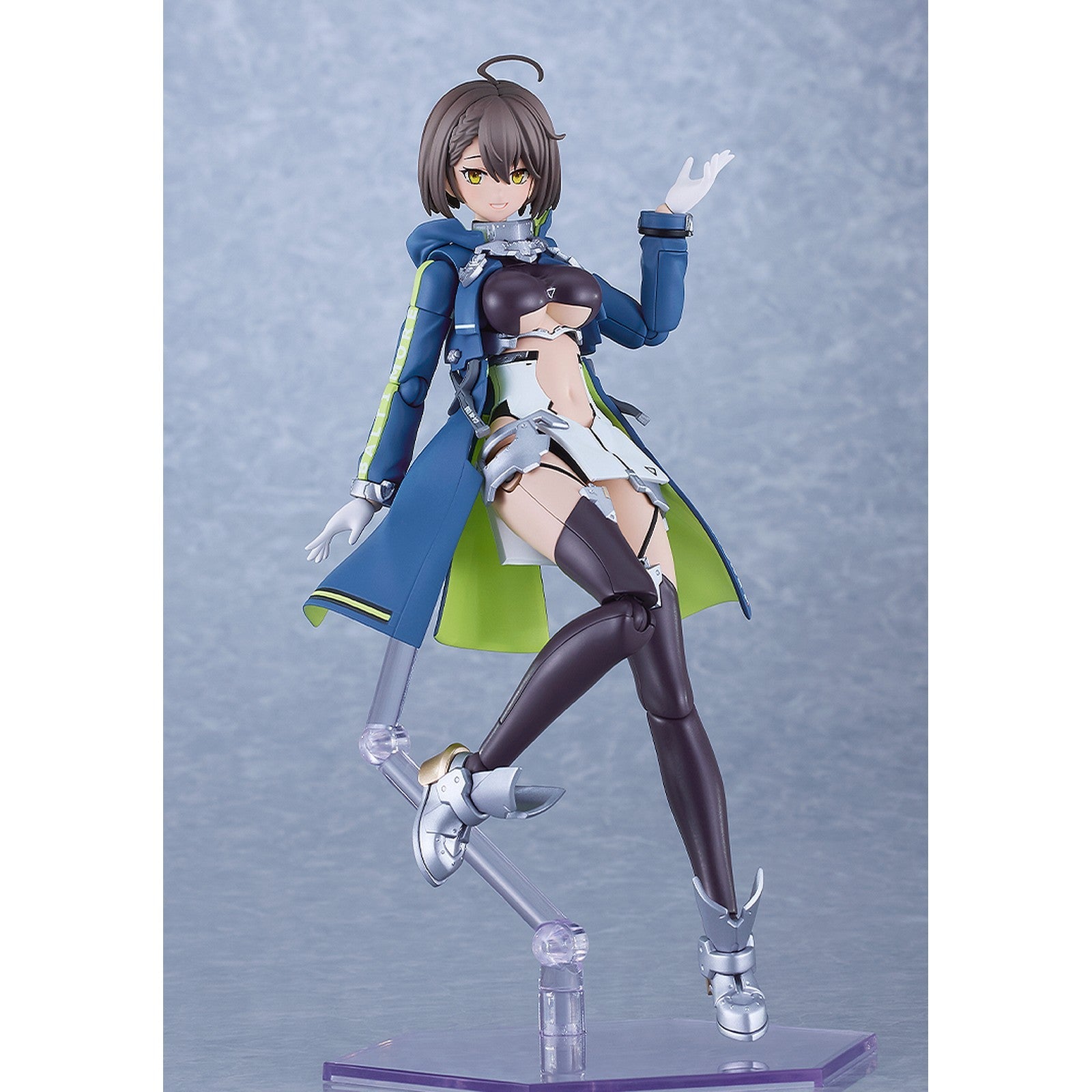 BALTIMORE FIGURA 16 CM AZUR LANE PLAMATEA
