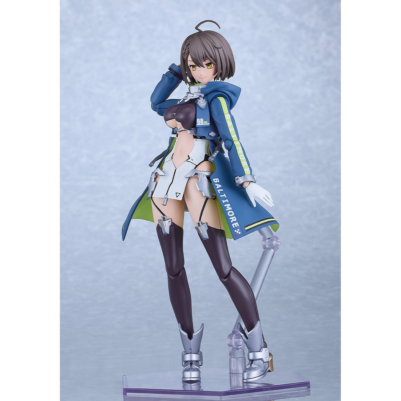 BALTIMORE FIGURA 16 CM AZUR LANE PLAMATEA