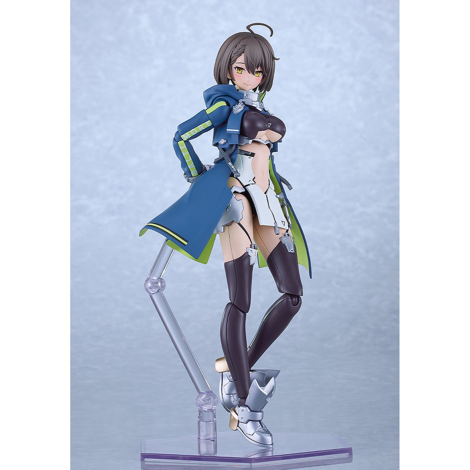 BALTIMORE FIGURA 16 CM AZUR LANE PLAMATEA