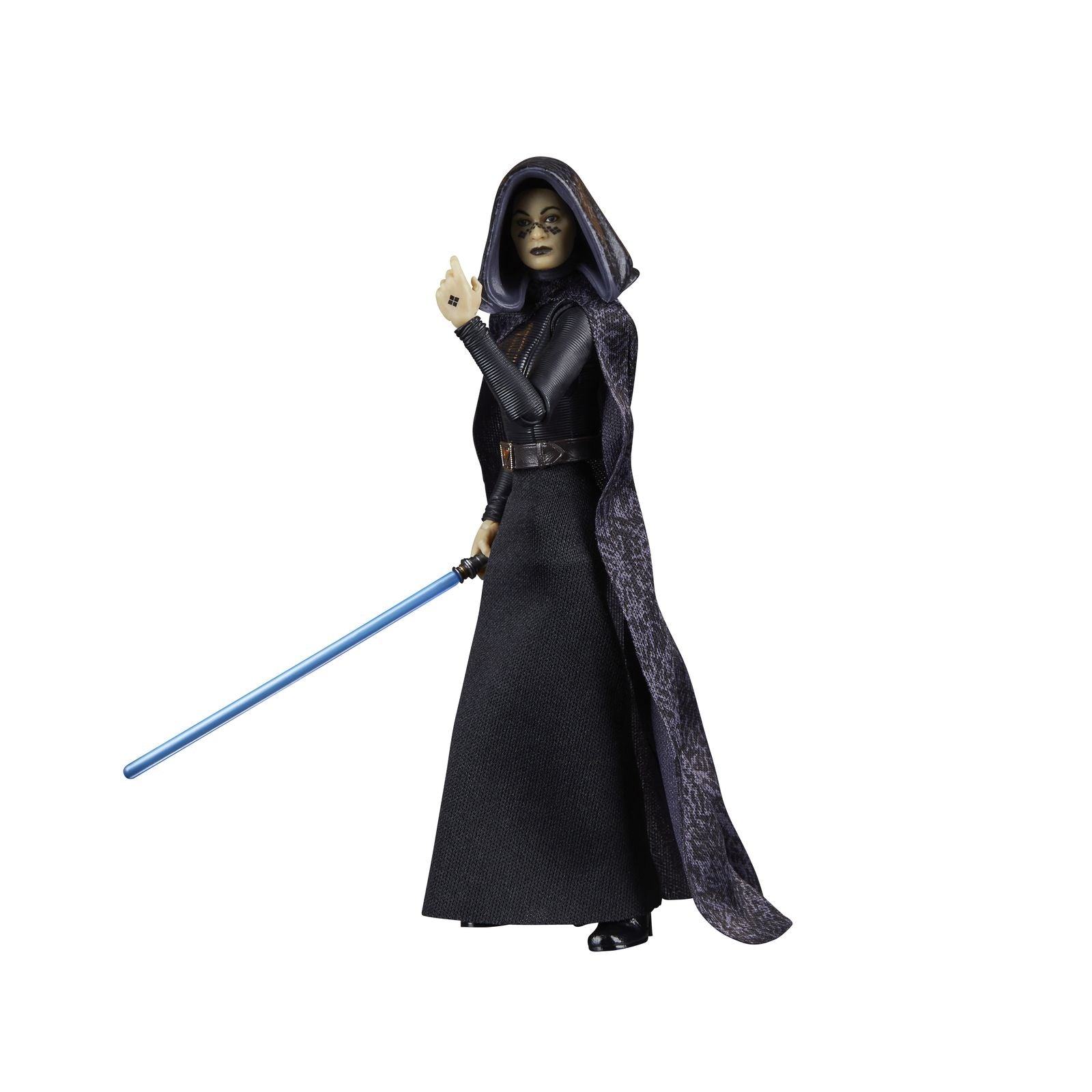 BARRISS OFFEE FIGURA 15 CM STAR WARS: ATTACK OF THE CLONES THE BLACK SERIES