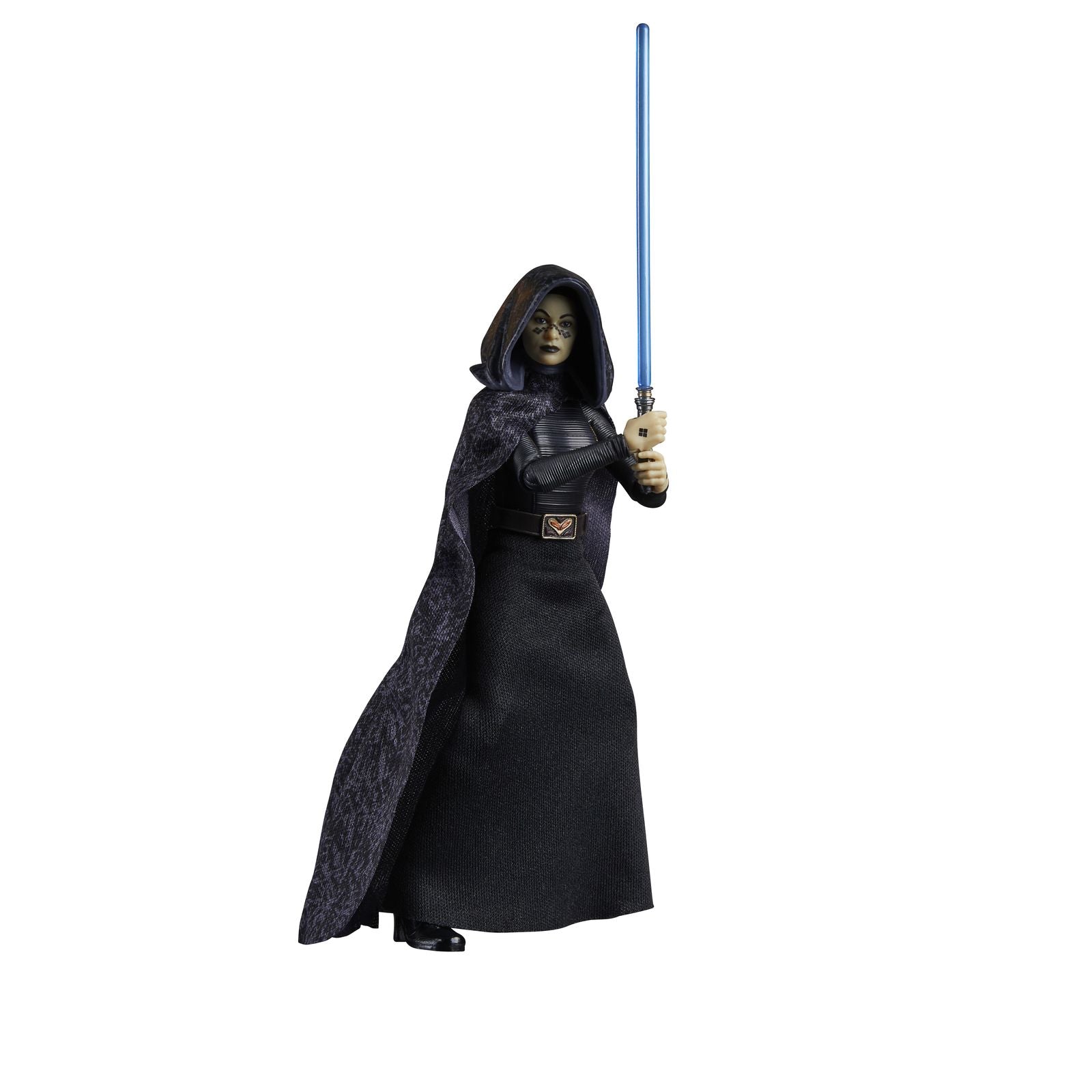 BARRISS OFFEE FIGURA 15 CM STAR WARS: ATTACK OF THE CLONES THE BLACK SERIES