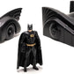 BATMAN & ARMORED BATMOBILE 1989 LIMITED EDITION SET 1/24 SCALE DC UNIVERSE