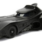 BATMAN & BATMOBILE 1989 SET 1/24 SCALE DC UNIVERSE 