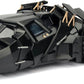 BATMAN & DARK KNIGHT BATMOBILE 2008 SET 1/24 SCALE DC UNIVERSE 