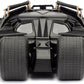 BATMAN & DARK KNIGHT BATMOBILE 2008 SET 1/24 SCALE DC UNIVERSE 