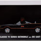 BATMOBILE 1966 CLASSIC TV & SET 2 FIGURAS 1/18 SCALE DC UNIVERSE