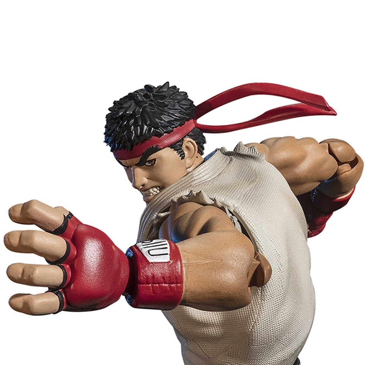 SH FIGUARTS STREET FIGHTER SERIES  RYU OUTFIT 2 VER. - Z POP Toys