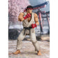 SH FIGUARTS STREET FIGHTER SERIES  RYU OUTFIT 2 VER. - Z POP Toys