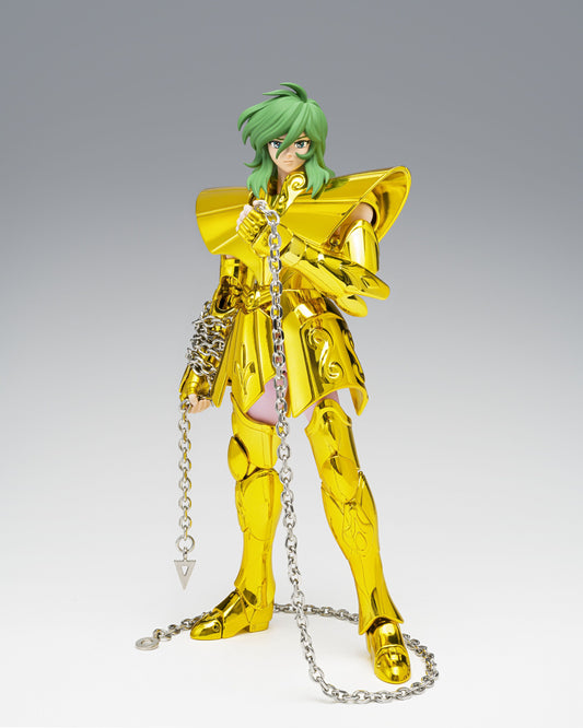 PREMIUM BANDAI SAINT SEIYA SAINT CLOTH MYTH EX VIRGO SHUN -INHERITOR OF THE GOLD CLOTH