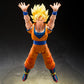 SH FIGUARTS DRAGON BALL Z GOKU SUPER SAIYAN (THE GAMES BEGIN)
