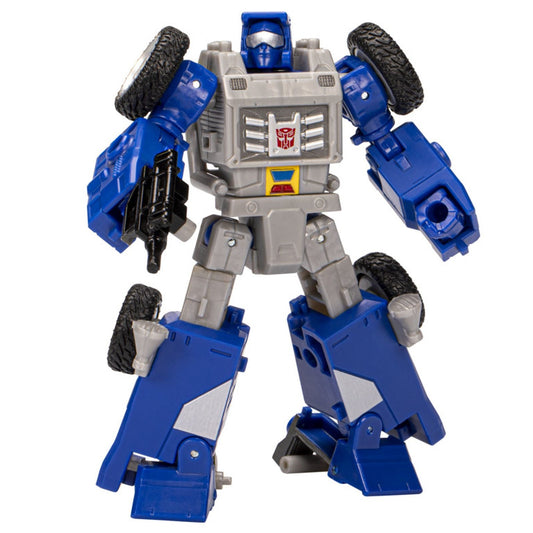 BEACHCOMBER & PARADISE PARAKEET DELUXE CLASS FIGURA 15 CM TRANSFORMERS LEGACY EVOLUTION