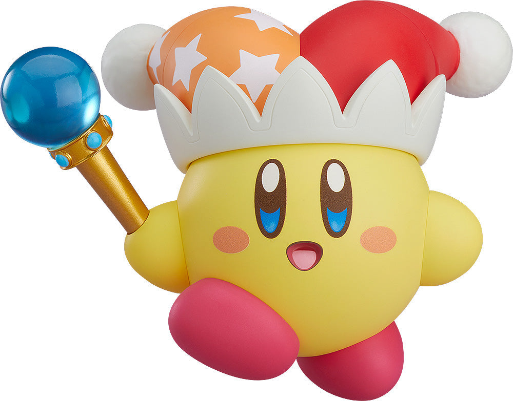 BEAM KIRBY FIGURA 6 CM KIRBY NENDOROID RE-RUN