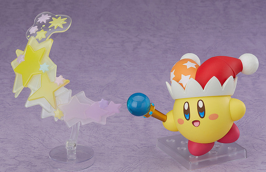 BEAM KIRBY FIGURA 6 CM KIRBY NENDOROID RE-RUN