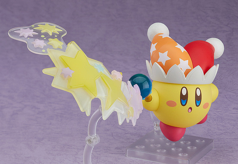 BEAM KIRBY FIGURA 6 CM KIRBY NENDOROID RE-RUN