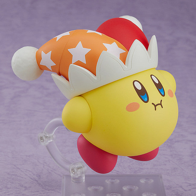 BEAM KIRBY FIGURA 6 CM KIRBY NENDOROID RE-RUN