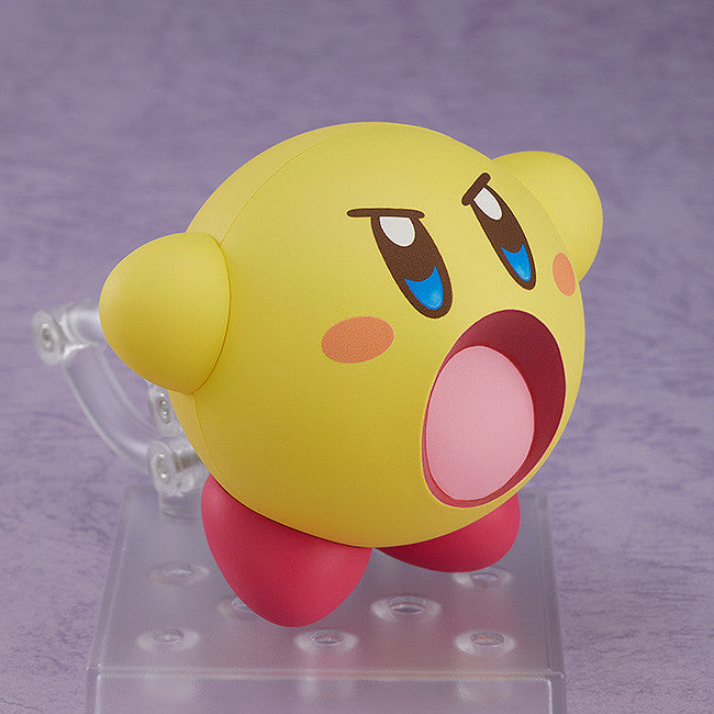 BEAM KIRBY FIGURA 6 CM KIRBY NENDOROID RE-RUN