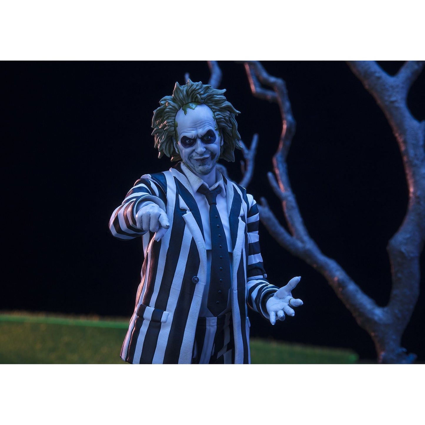 BEETLEJUICE FIG. 15 CM BEETLEJUICE BEETLEJUICE SH FIGUARTS PREMIUM BANDAI