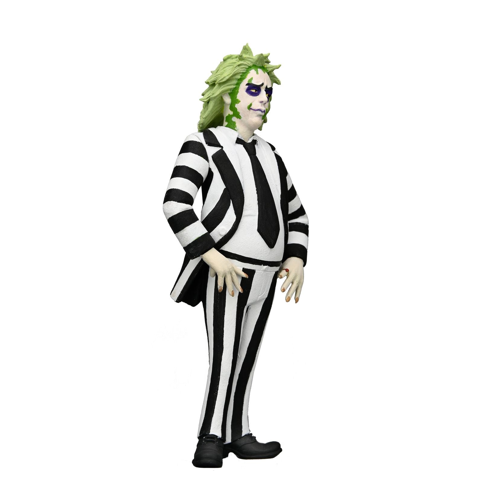 BEETLEJUICE & DELORES PACK 2 SCALE ACTION FIG. 15 CM BEETLEJUICE BEETLEJUICE TOONY TERRORS