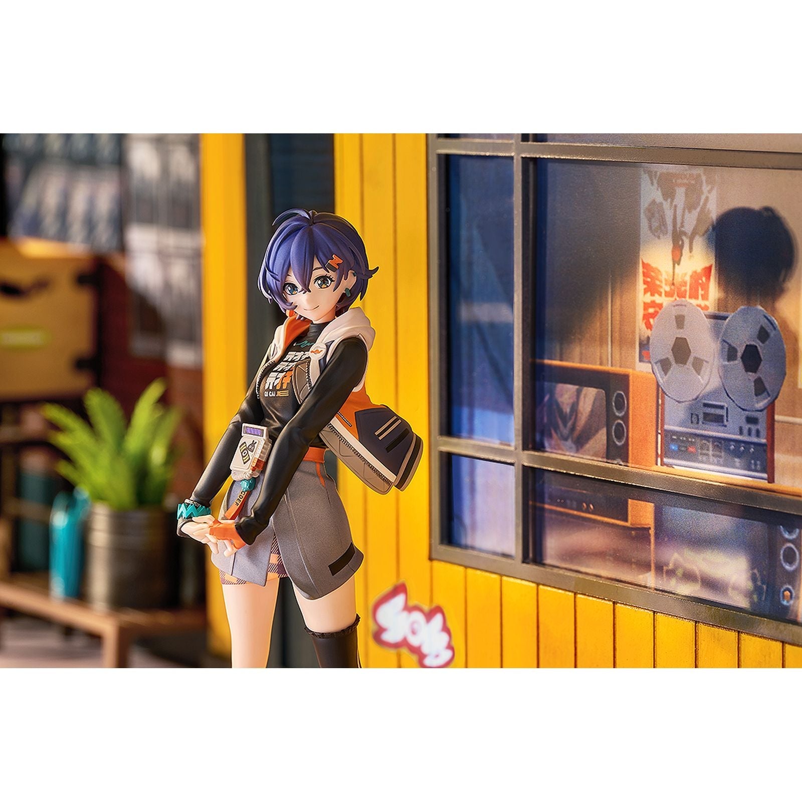 BELLE FIGURA 17,5 CM ZENLESS ZONE POP UP PARADE SP