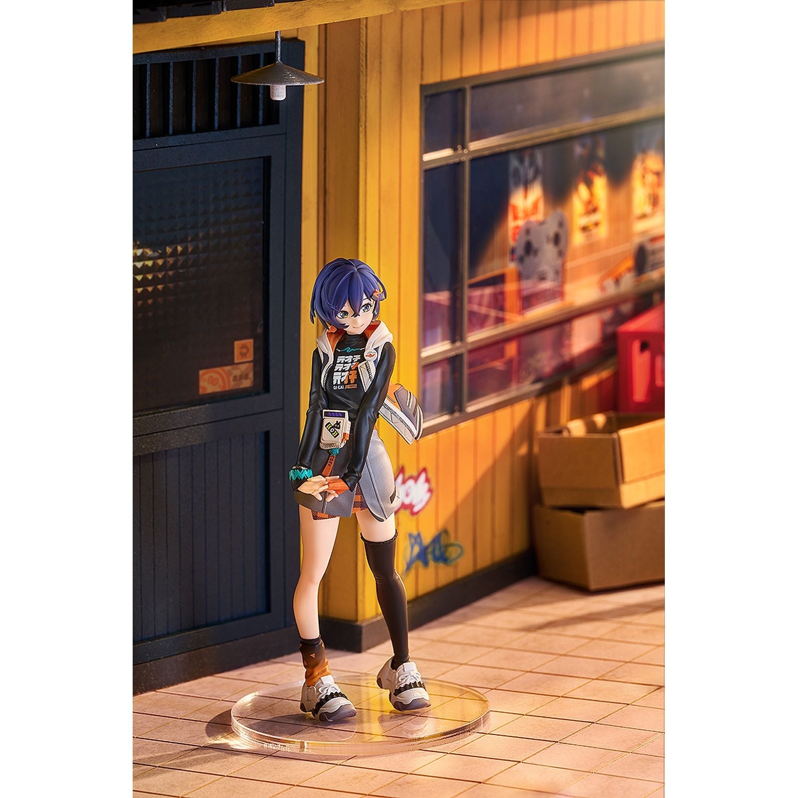 BELLE FIGURA 17,5 CM ZENLESS ZONE POP UP PARADE SP