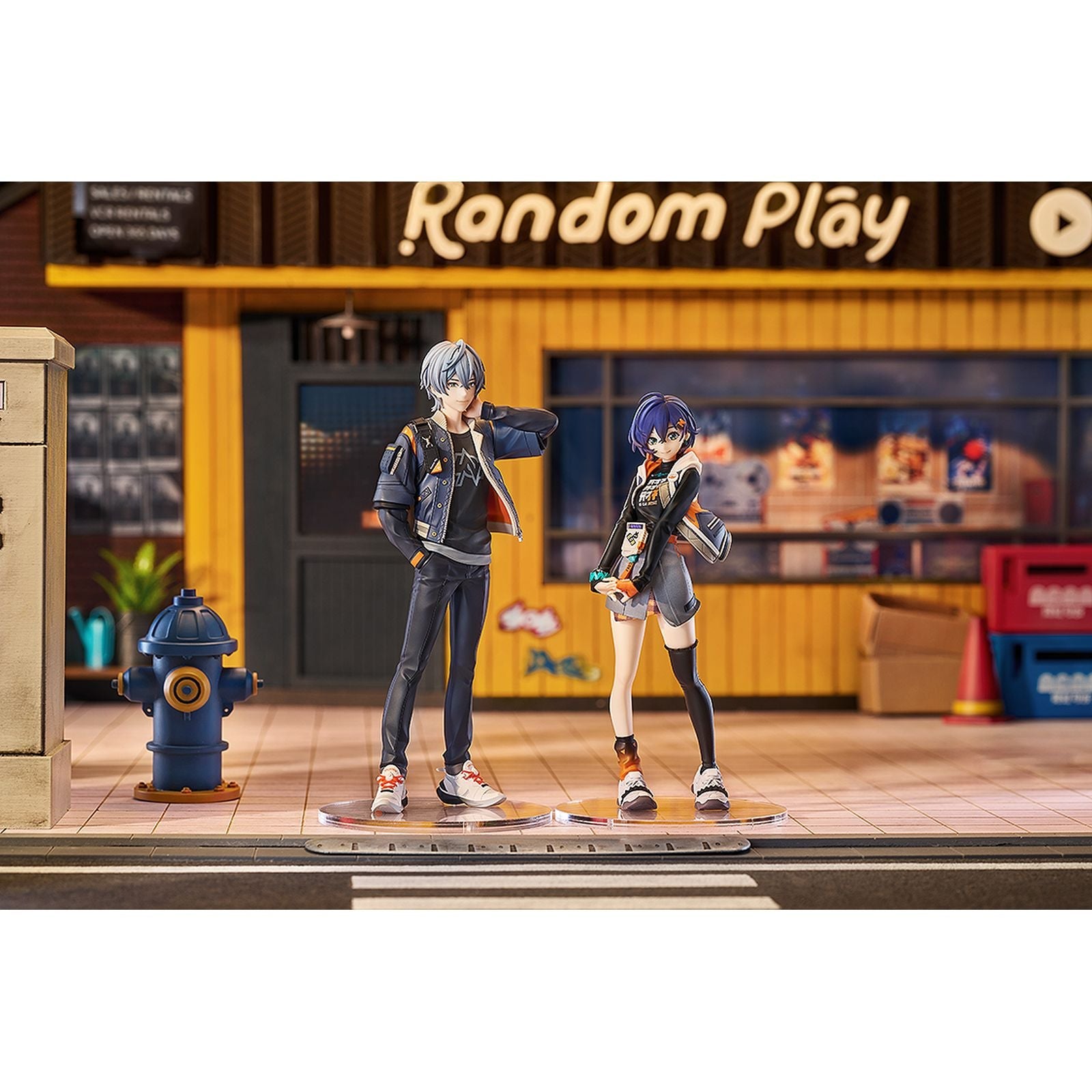 BELLE FIGURA 17,5 CM ZENLESS ZONE POP UP PARADE SP