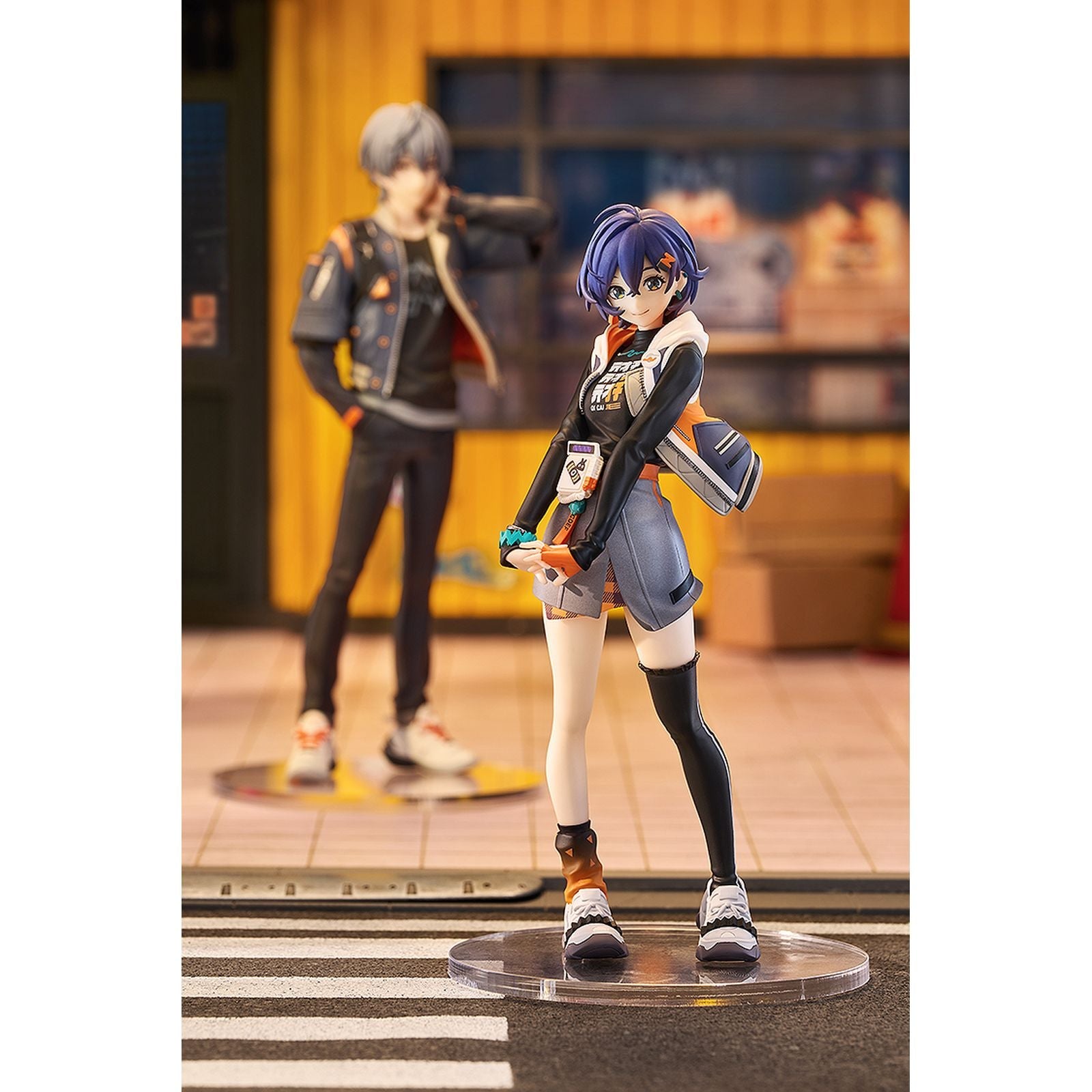BELLE FIGURA 17,5 CM ZENLESS ZONE POP UP PARADE SP
