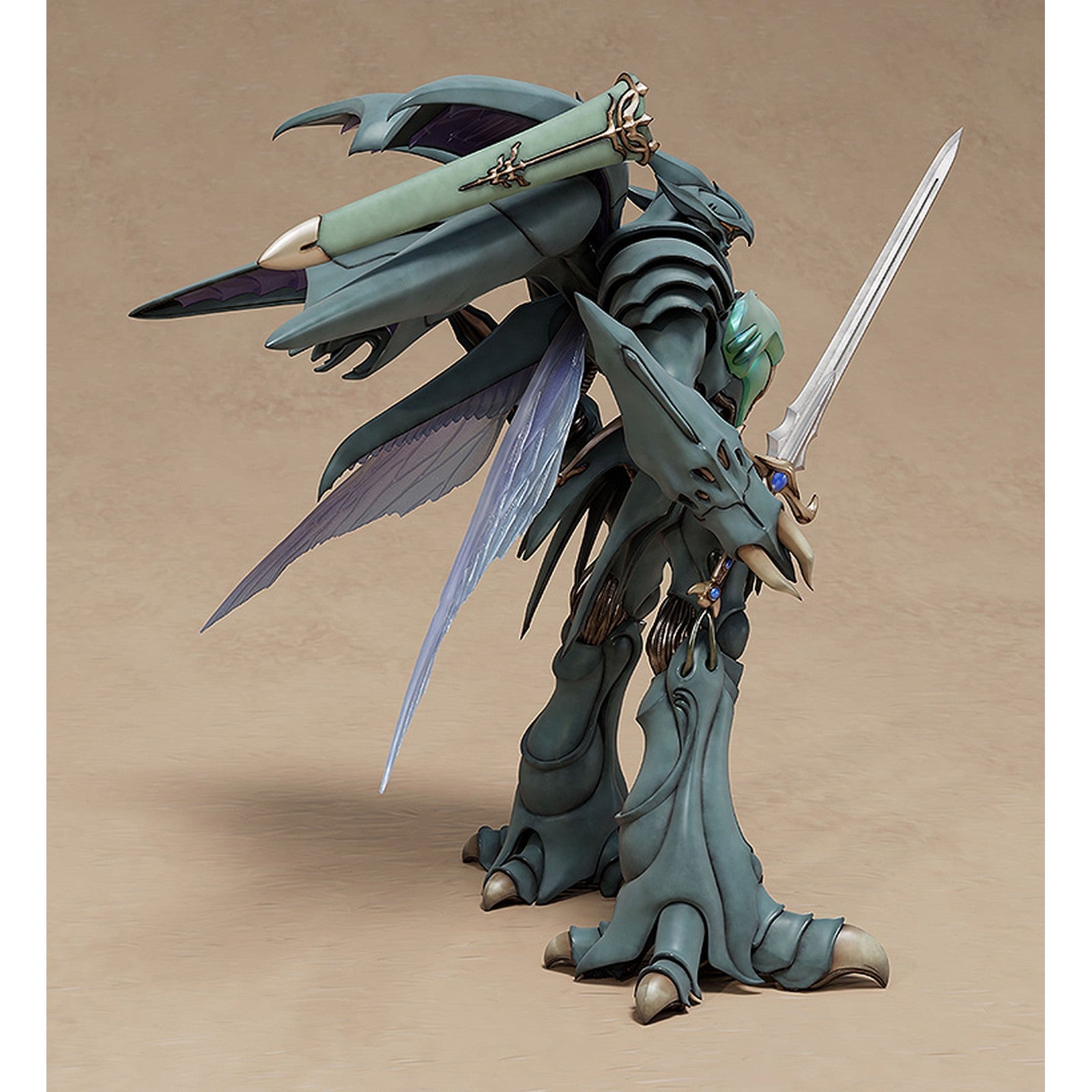 BELLVINE FIGURA 16 CM AURA BATTLER DUNBINE PLAMAX