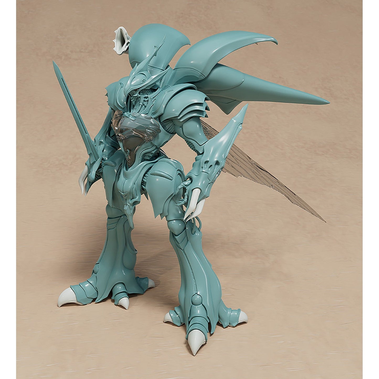 BELLVINE FIGURA 16 CM AURA BATTLER DUNBINE PLAMAX